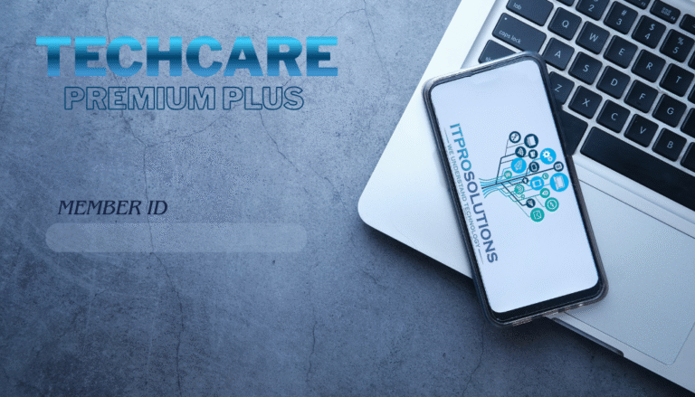 🚀 TechCare Premium Plus