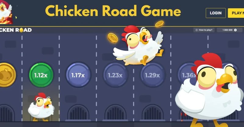 Découvrez le Jeu de Roulette Exotique Chicken Road à L'ère du Casino En Ligne