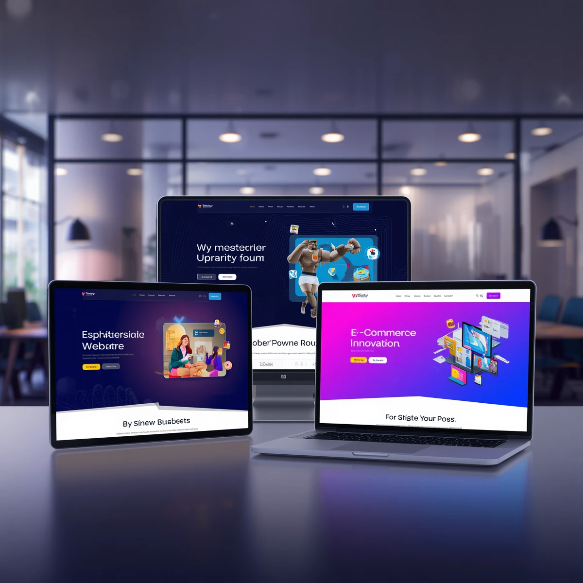 Starter Website