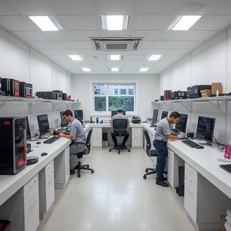 Computer Repair Service