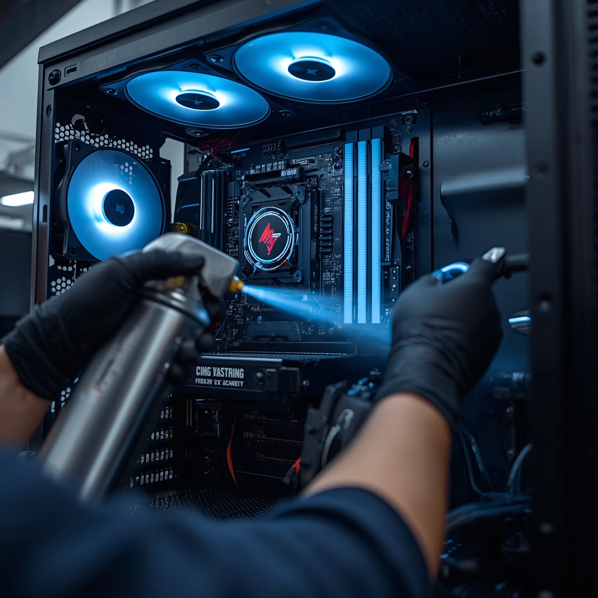 Computer Cleaning